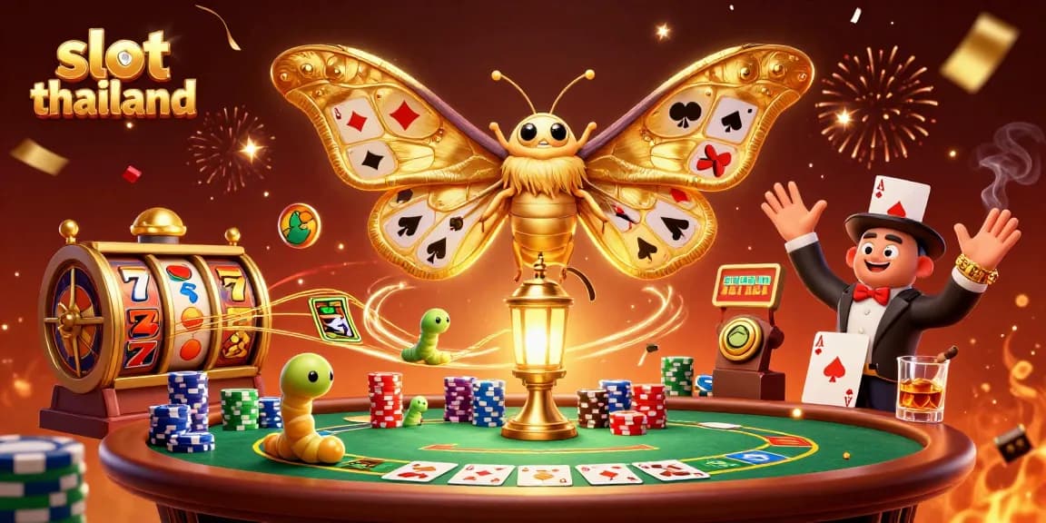 Boosting Slot Game Efficiency with slot thailand for Winning Strategies in 2026