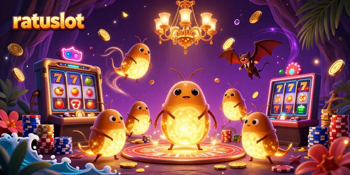 Hidden Advantages of Ratuslot in Slot Gaming Strategies for Winning Gamblers in 2026