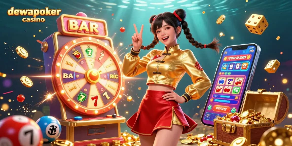 Dewapoker Casino and Gaming Strategies Growth: A Powerful Combination for Winning Techniques in 2026