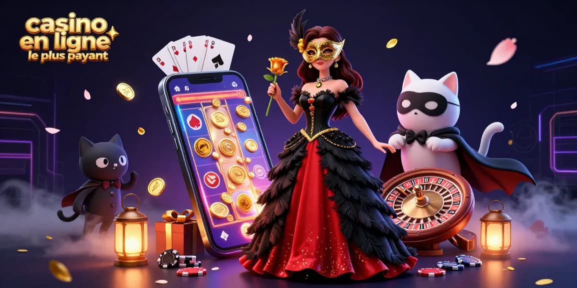 Insights sur les casinos en ligne le plus payant pour 2026 : Stratégies gagnantes pour les joueurs