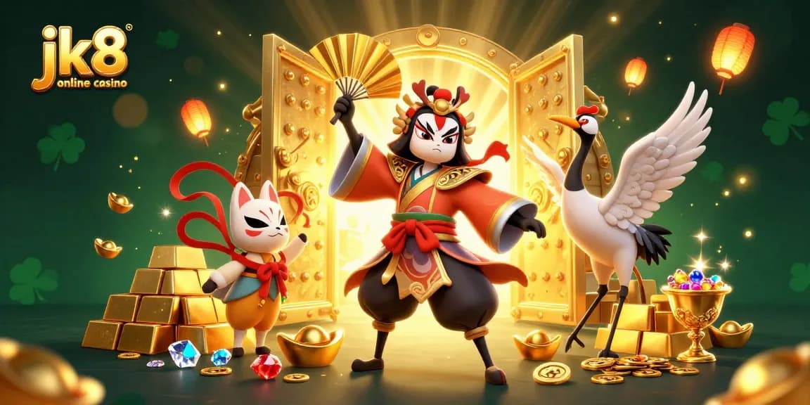 Battle-Tested jk8 online casino Strategies for 2026: Proven Tactics for Gamblers to Win