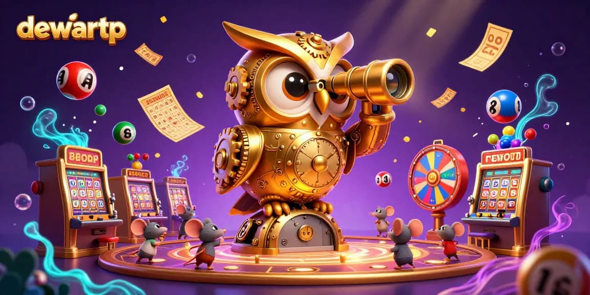 Strategi Menang dengan dewartp untuk Pemain Slot di 2026