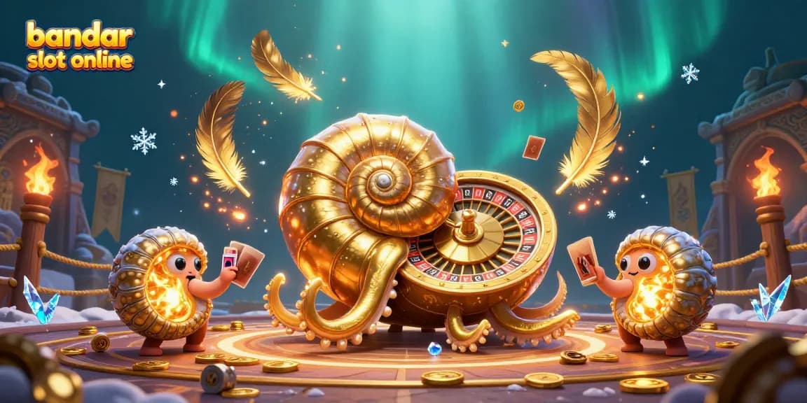 Menangkan permainan di bandar slot online dengan strategi yang tepat dan provider terlengkap.