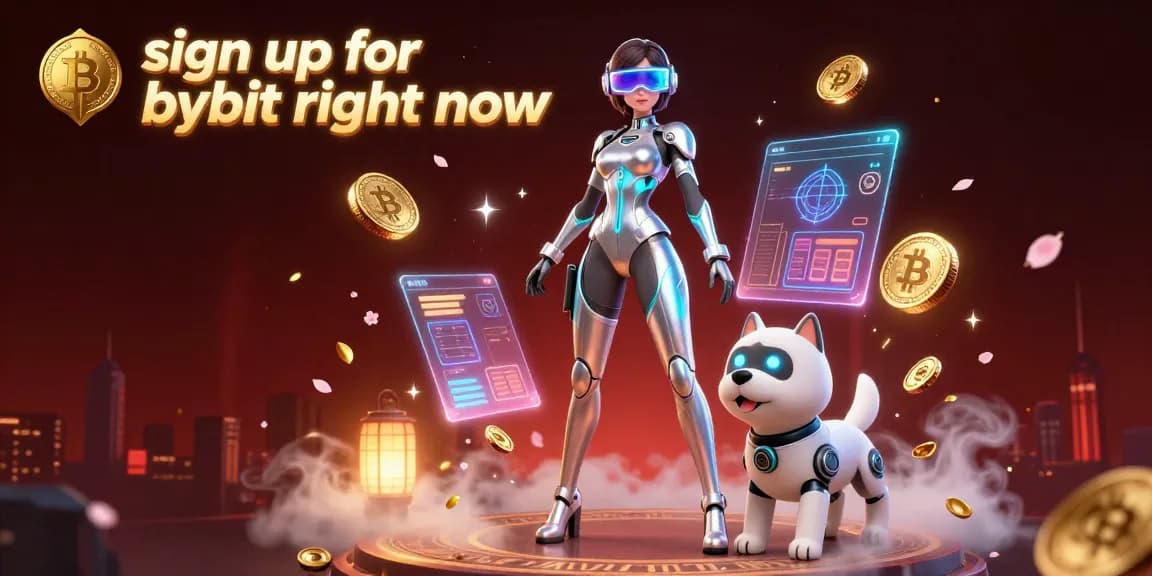 Join the Action: Sign Up for Bybit Right Now for Exciting Crypto Trading in 2026