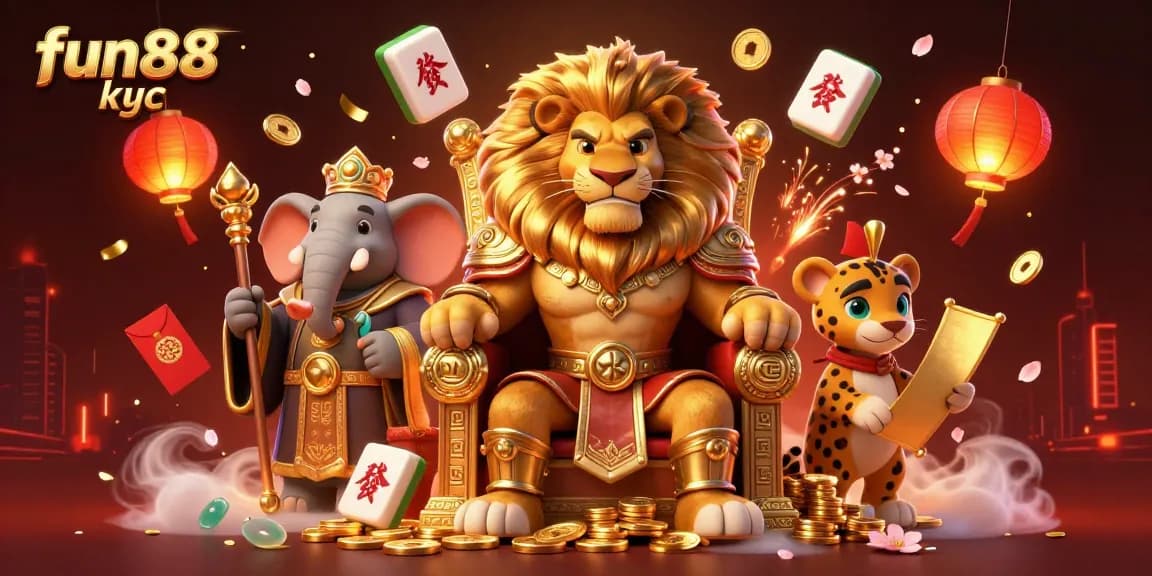 fun88 kyc Masterclass: Từ Người Mới Đến Chuyên Gia Trong 2026