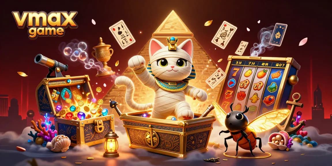 8 Steps to Mastering Vmax Game Slots Like a Pro in 2026