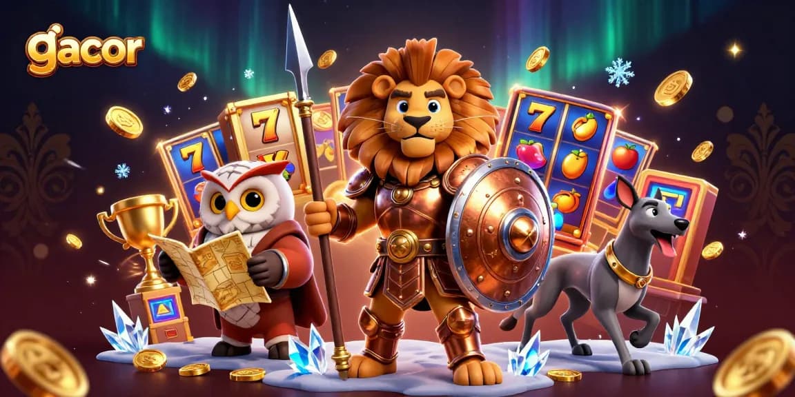 Gacor Success Stories: How Gamblers Won Big with Proven Slot Strategies in 2026
