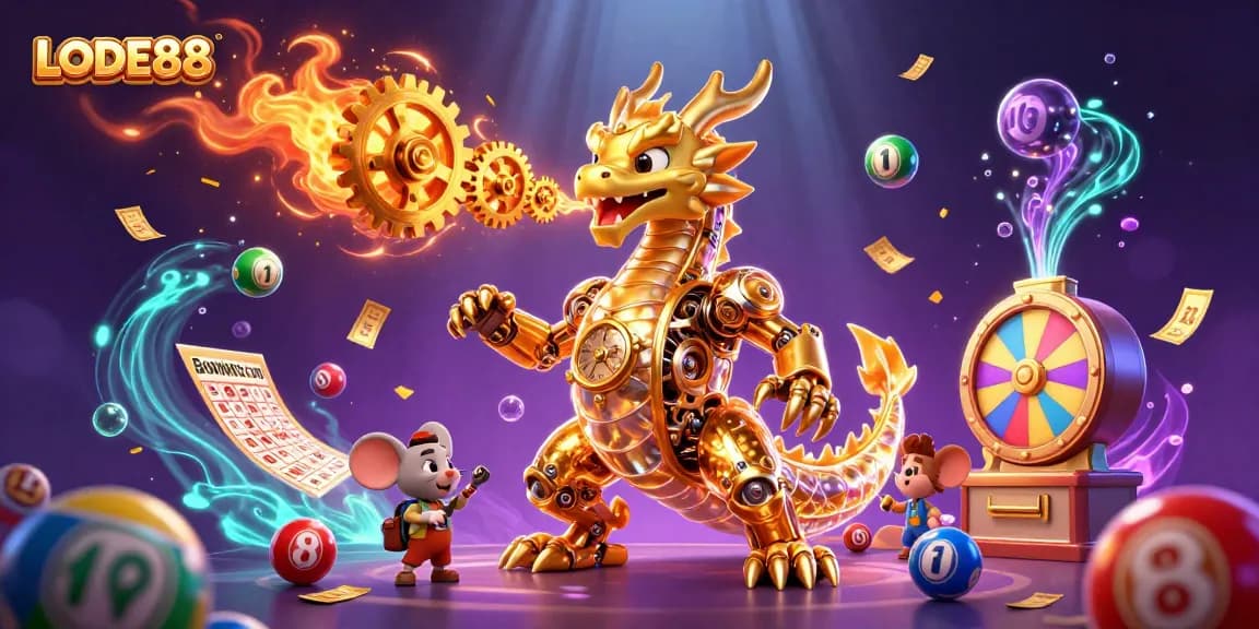 Top 5 Winning Strategies for LODE88 Players in 2026