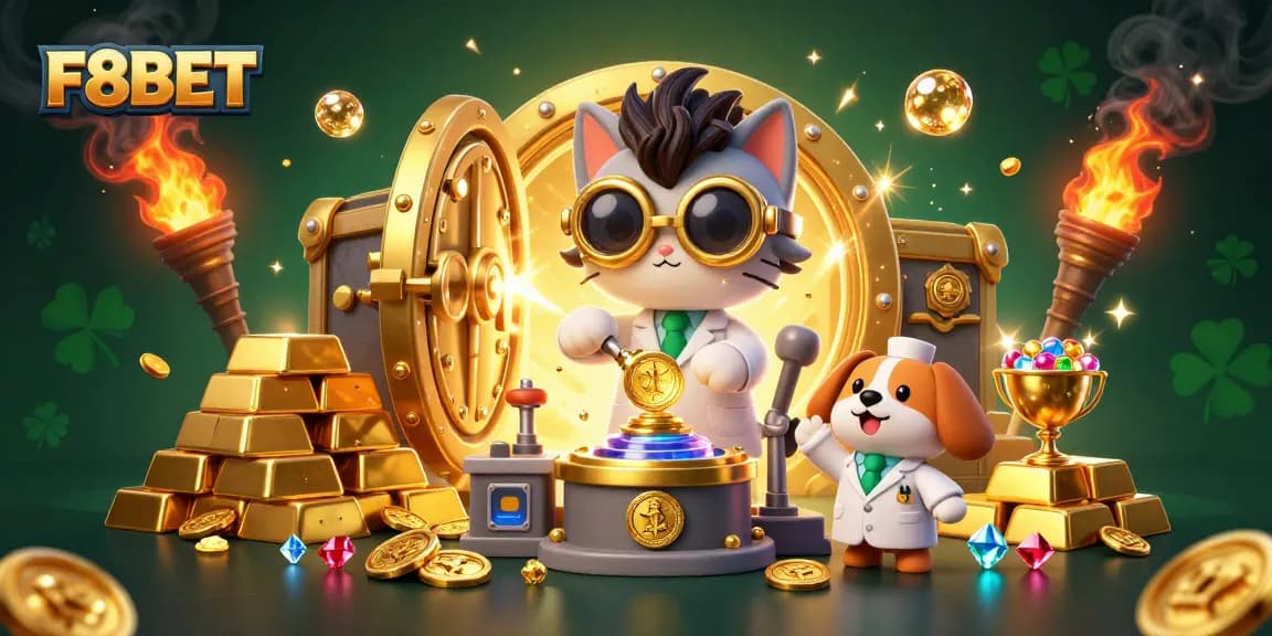 The Authoritative F8BET Guide for 2026: Expert Strategies for Winning at Online Casinos