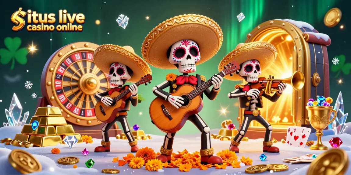 Why Should Gamblers Care About Situs Live Casino Online in 2026 for Winning Strategies?
