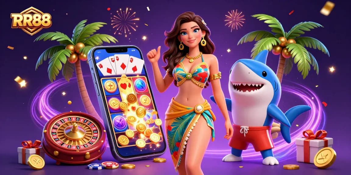 How to Start with RR88: A Beginner's Roadmap to Winning Strategies in Casino Games 2026