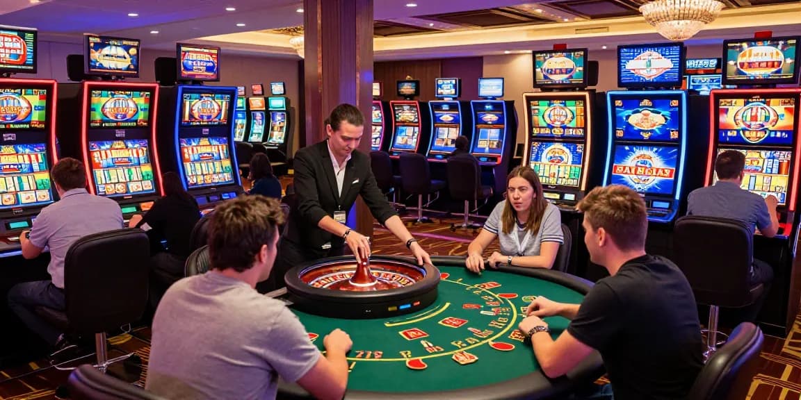 How to Evaluate migliori casino non AAMS Like an Expert in 2026
