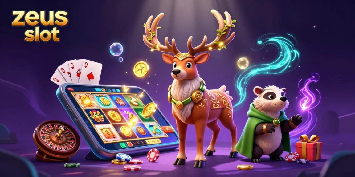 Experience the thrills of zeus slot with captivating visuals and dynamic gameplay features.