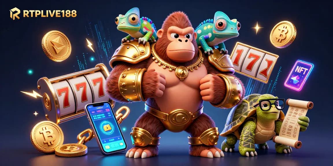Maksimalkan Kemenangan Anda: Strategi Penting RTPLIVE188 untuk Sukses Slot di 2026