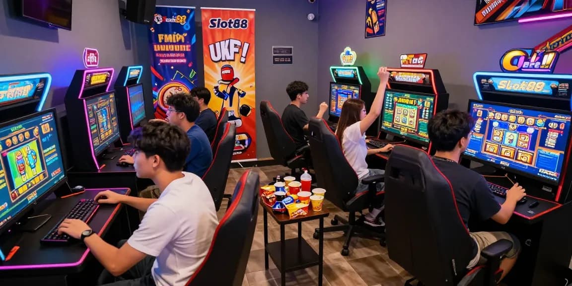 Situs Slot Gacor: Evolusi Dari Dulu Hingga Sekarang di 2026