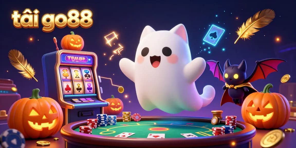 Engage with thrilling casino excitement as you tải go88 and discover vibrant game action!