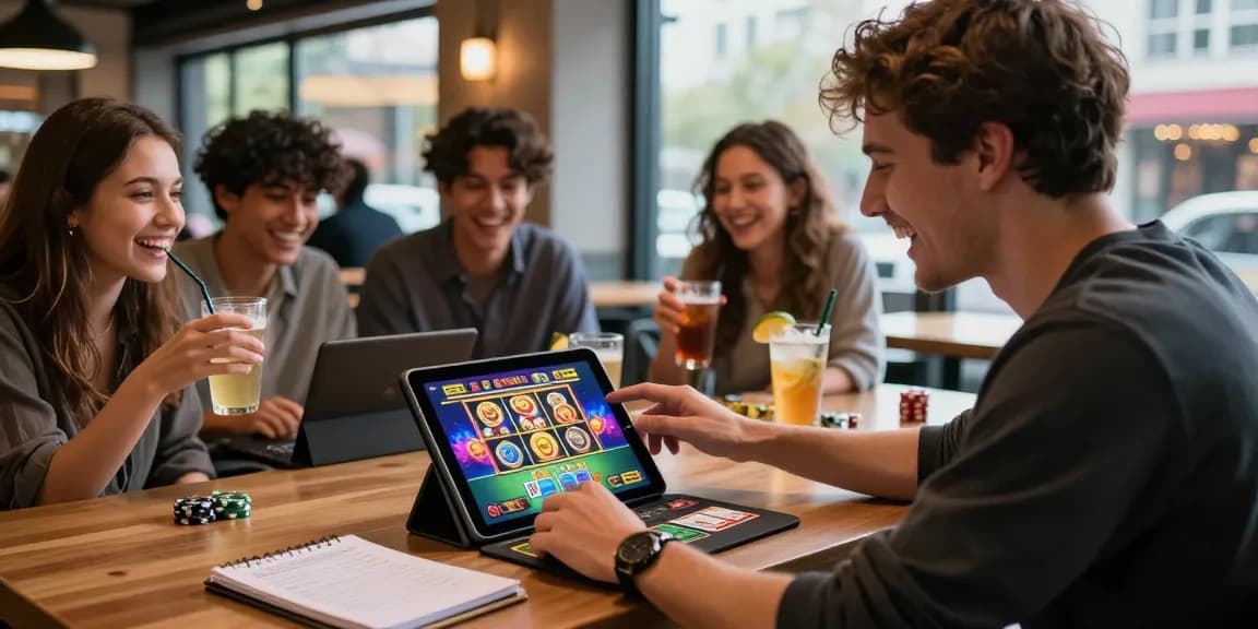 Play Online for Beginners: Essential Guide to Enjoying Casino Games