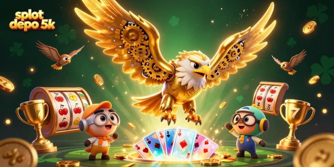 slot depo 5k: What Actually Works in 2026 for Gamblers' Winning Strategies