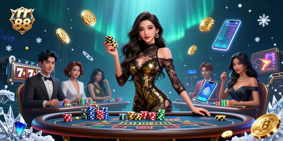 Future-Proofing Your Casino Experience with rr 88: Winning Strategies for Gamblers in 2026