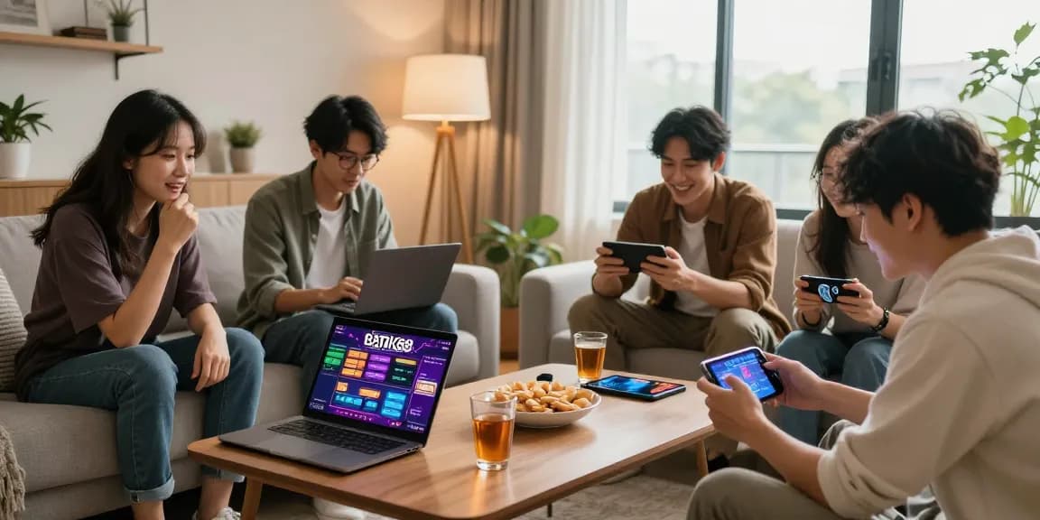 Akses game online di BATIK88, main seru di perangkat berkualitas tanpa kendala.