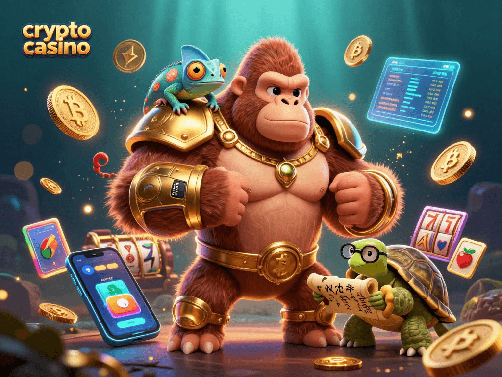 A Practical Crypto Casino Framework for Winning Strategies in 2026