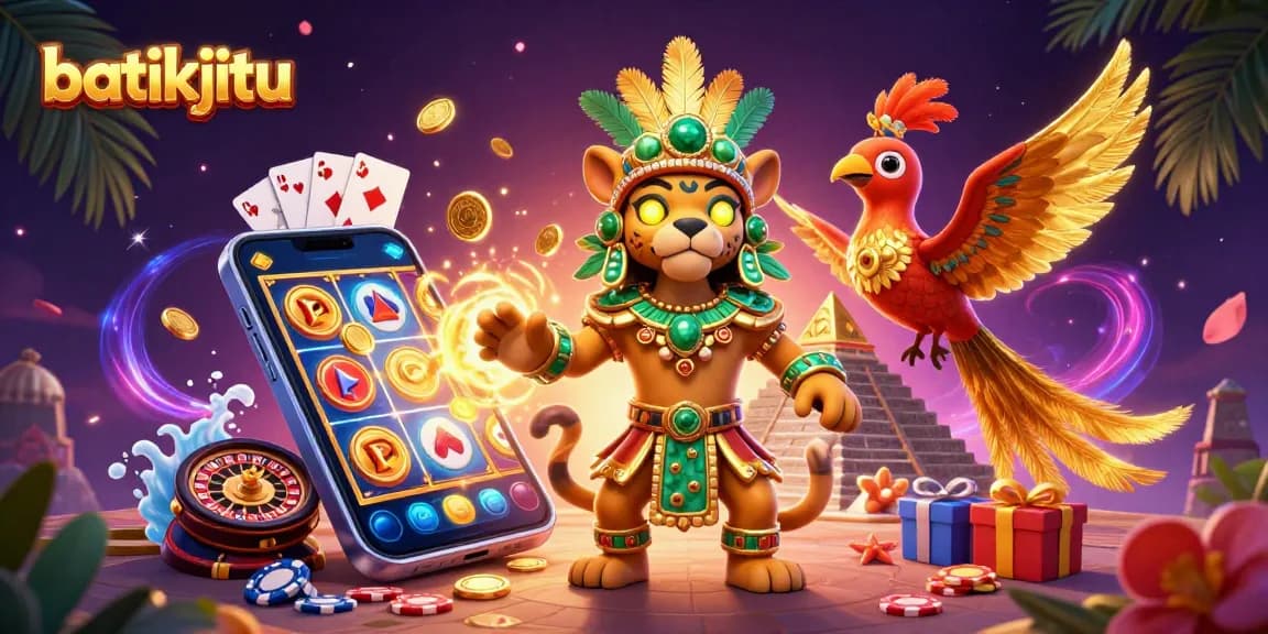 Batikjitu Crash Course: Kuasai Dasar-dasar dengan Cepat di 2026