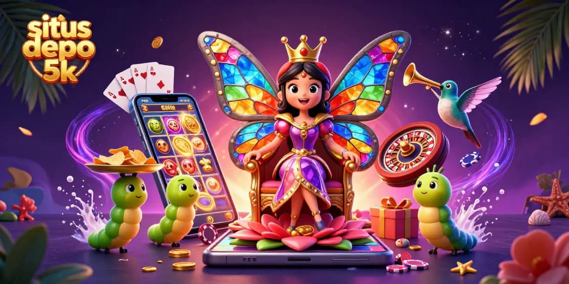 The Insider's Guide to Situs Depo 5k: Winning Strategies for 2026 Gamblers