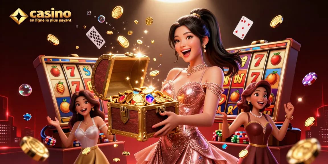 Casino en Ligne le Plus Payant : Stratégies Gagnantes pour 2026