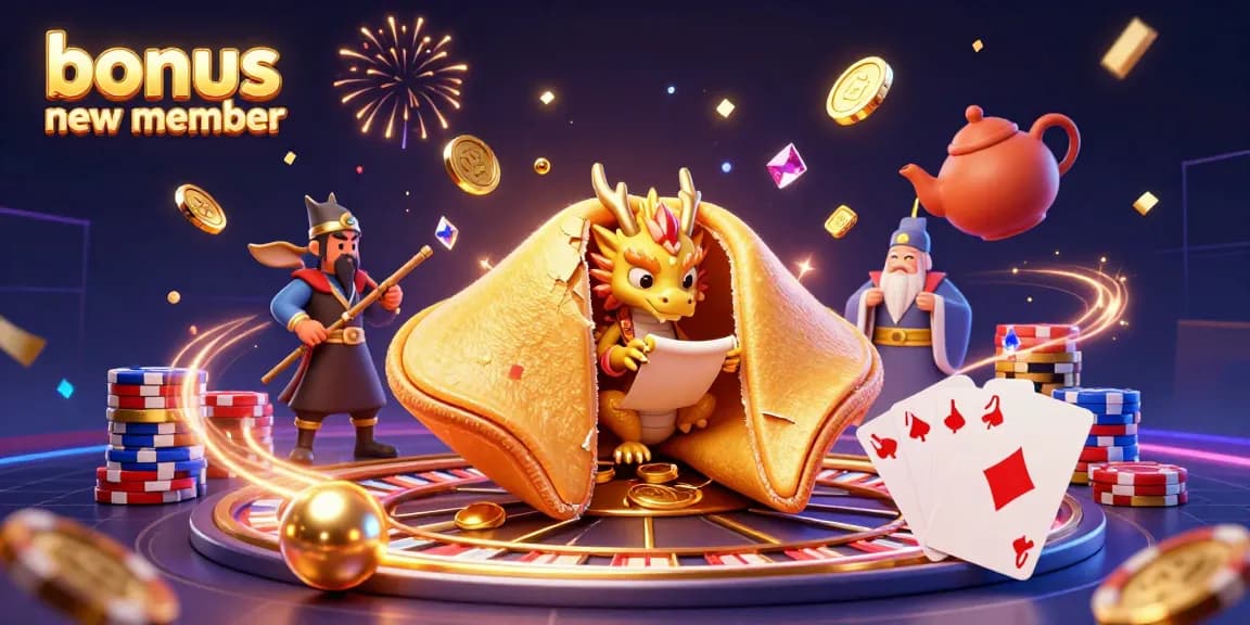 A No-Nonsense Guide to Bonus New Member Offers That Actually Helps Gamblers Master Their Strategy in 2026