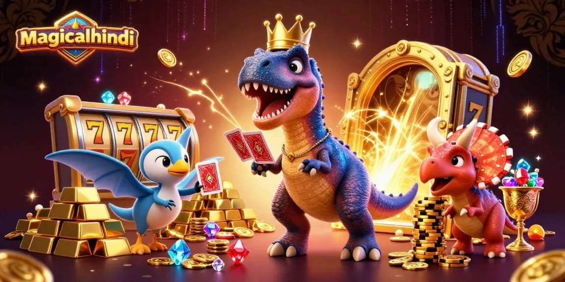 How to Get the Most Out of magicalhindi in 2026: Winning Strategies for Slot Gamers