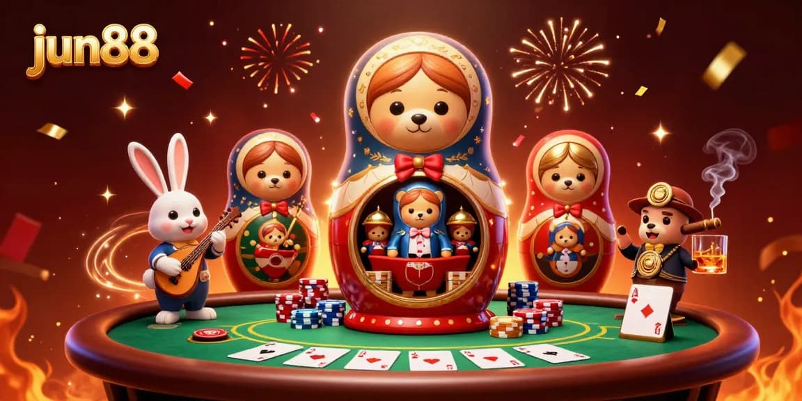 jun88 Year in Review: Best Moments of 2026 for Gamblers' Strategies