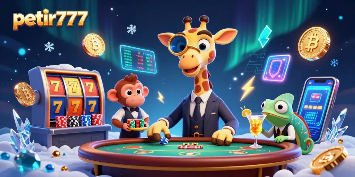 Why petir777 Is the Best Choice for Gamblers in 2026 to Master Game Strategies