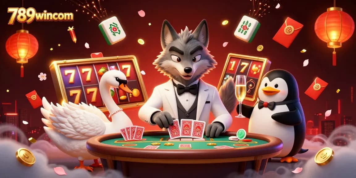 How to Start with 789wincom: A Beginner's Roadmap to Professional Casino Play in 2026