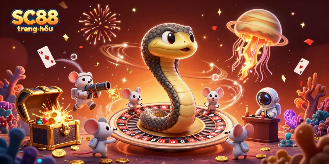 SC88 trang chủ Decoded: Making Sense of Casino Strategies for Winning in 2026
