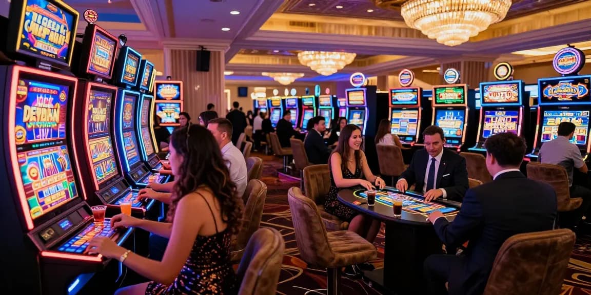 lucky77 as Your Competitive Advantage in 2026: Proven Strategies for Casino Enthusiasts