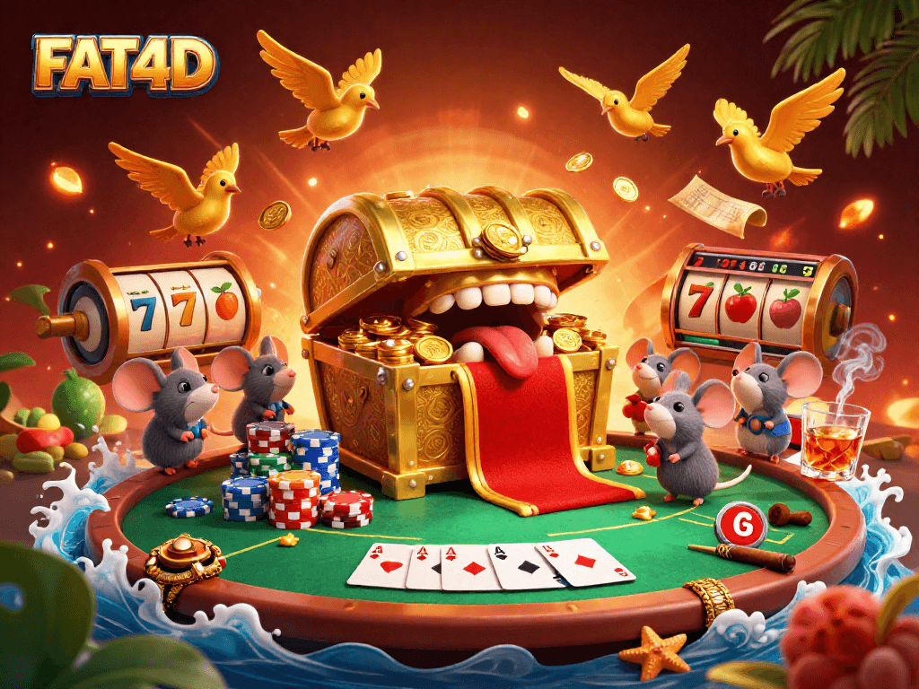 Long-Term FAT4D Strategy: Building Lasting Winning Strategies for Players