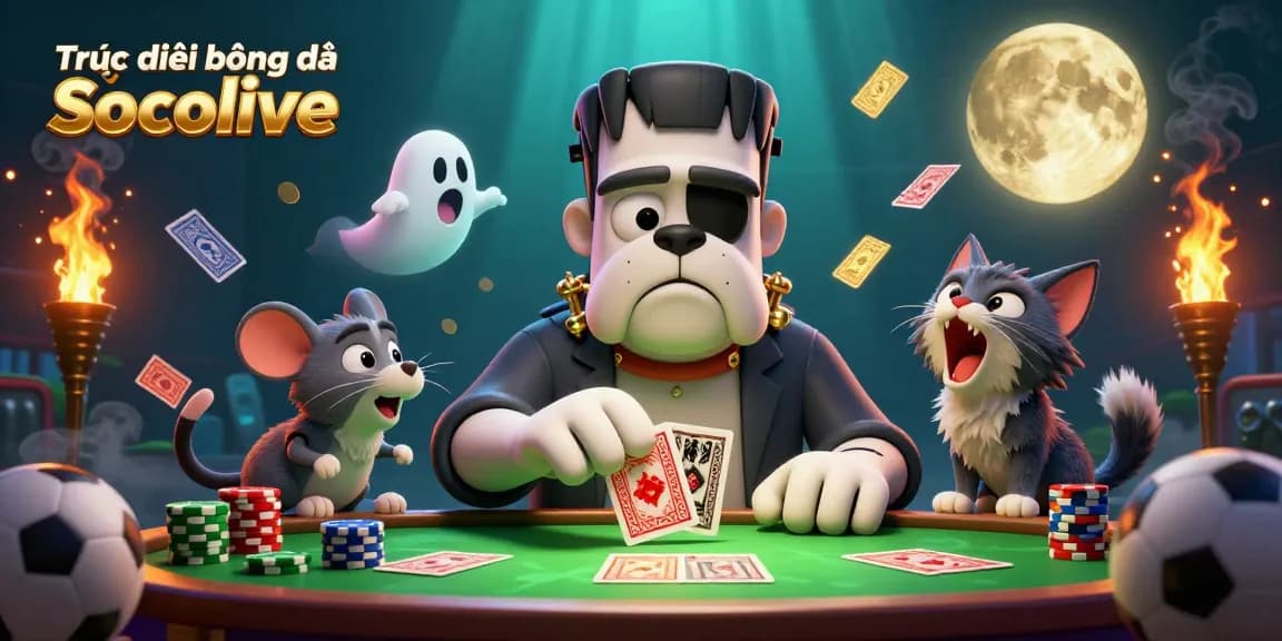 Trực tiếp bóng đá Socolive Exposed: Winning Strategies for Gamblers in 2026