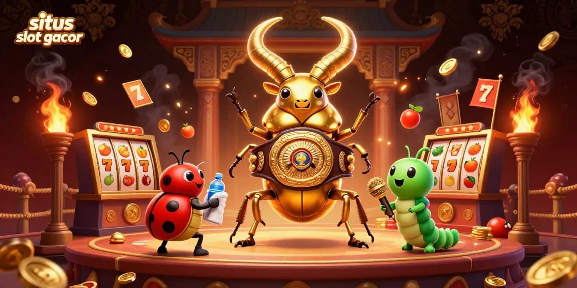4 Prinsip Dasar Situs Slot Gacor Untuk Pemain Baru 2026