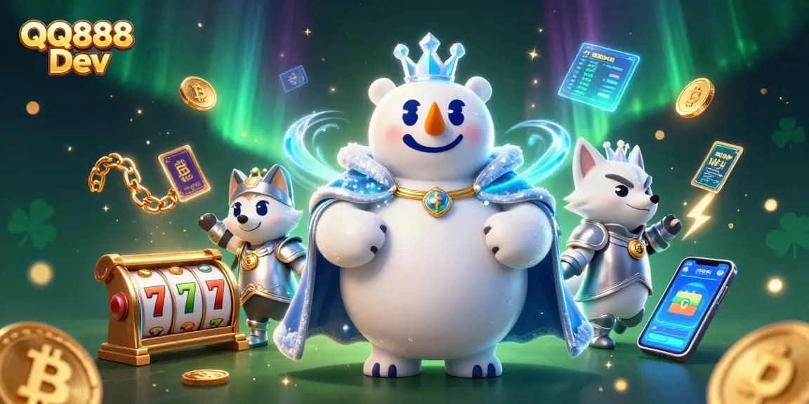 Your QQ888 Dev Starter Kit for Winning Slot Strategies Success