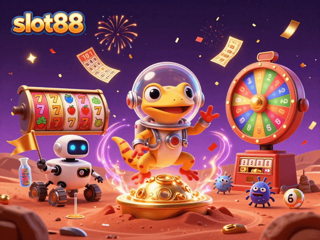 5 Pilar Strategi slot88 yang Sukses untuk Pemain dengan Peluang Menang Lebih Baik di 2026