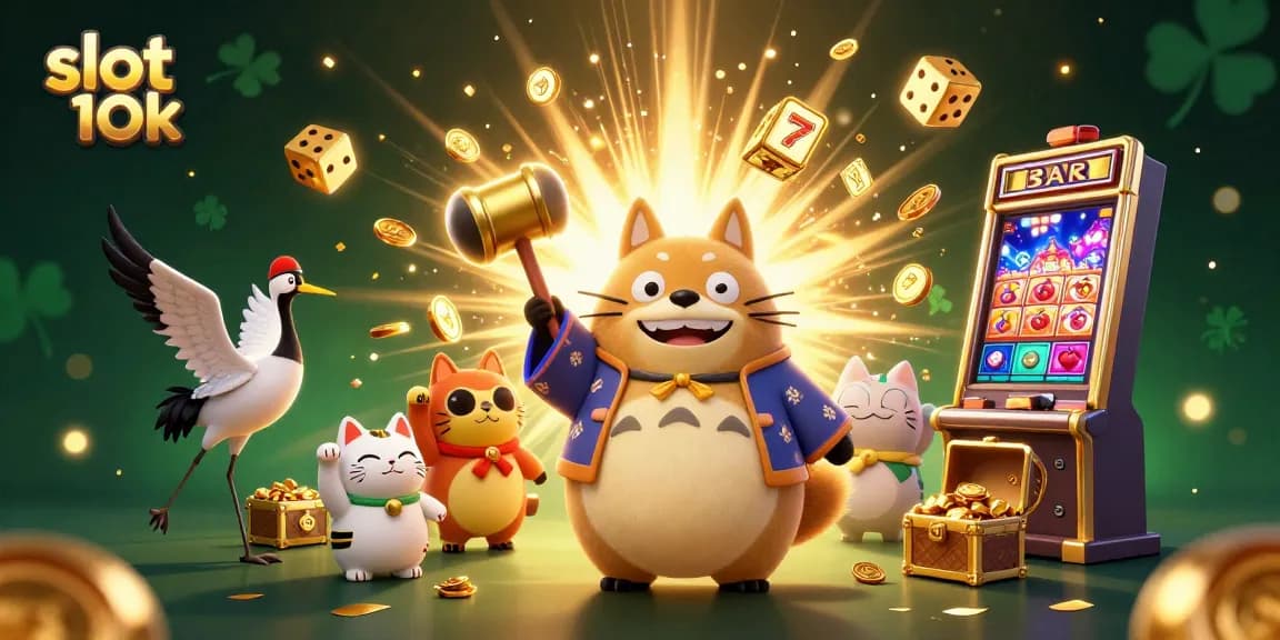 8 Overlooked slot 10k Features Worth Knowing for Gamblers in 2026