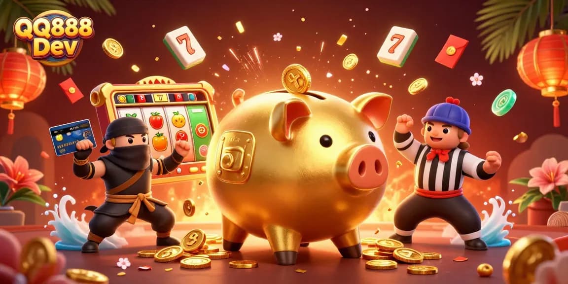 QQ888 Dev Side by Side: Comparing Winning Strategies for Online Gamblers