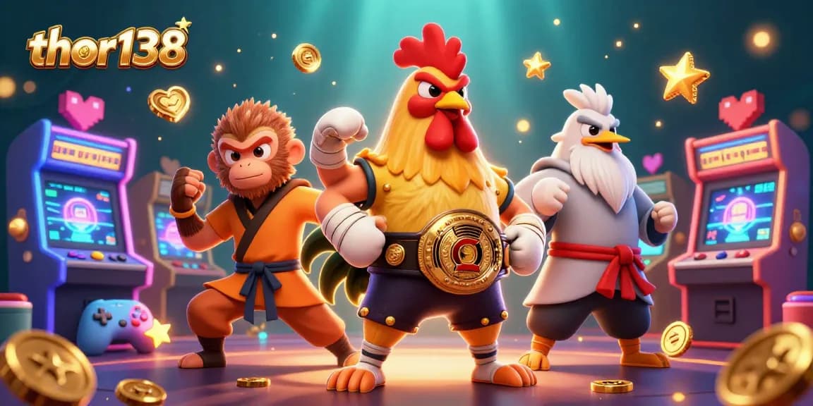 Taktik Thor138 Strategis untuk 2026: Menang di Game Mahjong