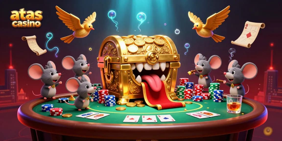 The Evolution of Atas Casino: From Past to 2026 Winning Strategies for Gamblers