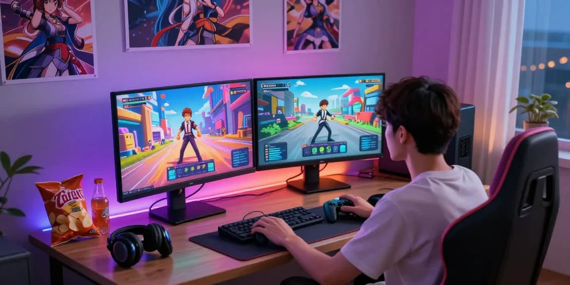 3D Ecchi Game Forecast: What to Expect in 2026 for Gamers