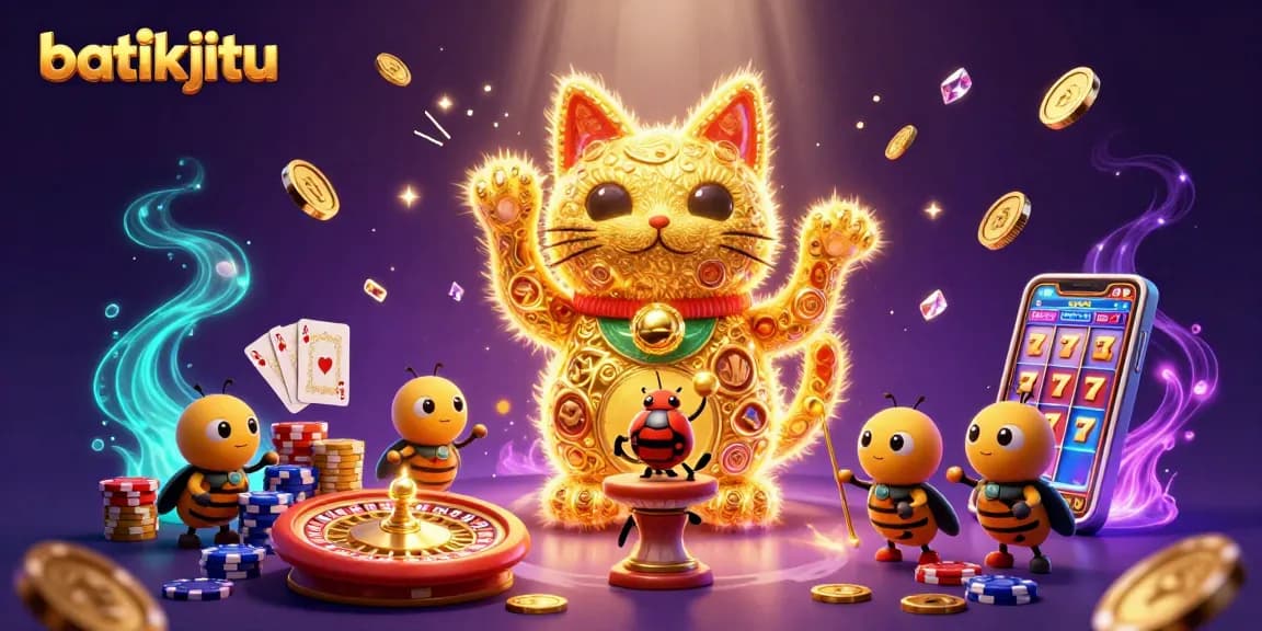 Batikjitu Head to Head: Perbandingan Fitur Permainan Online 2026