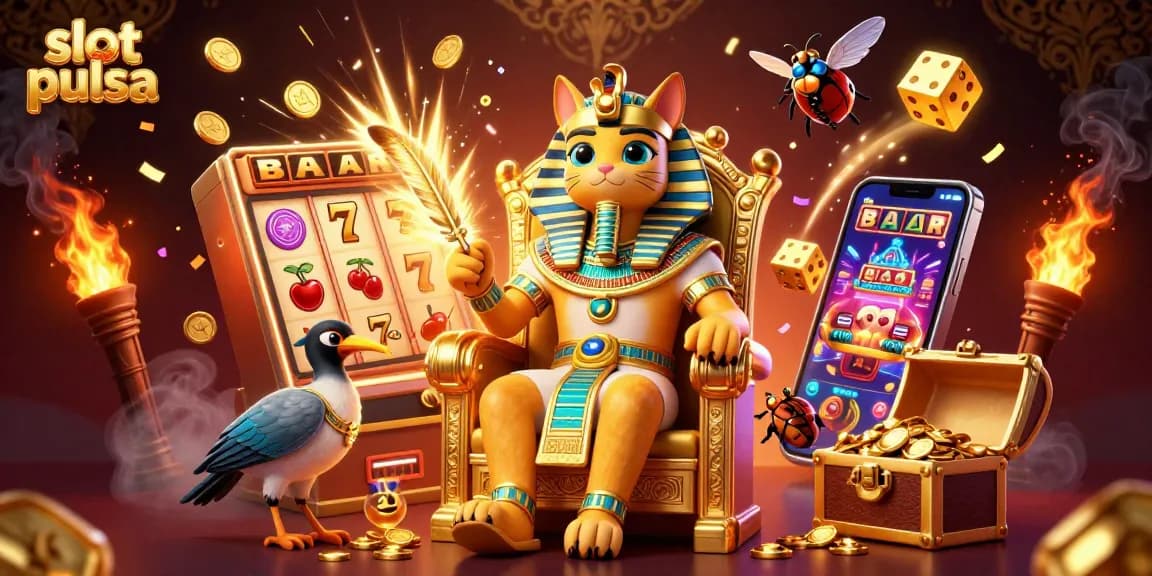 9 Slot Pulsa Hacks That Actually Work for Gamblers in 2026