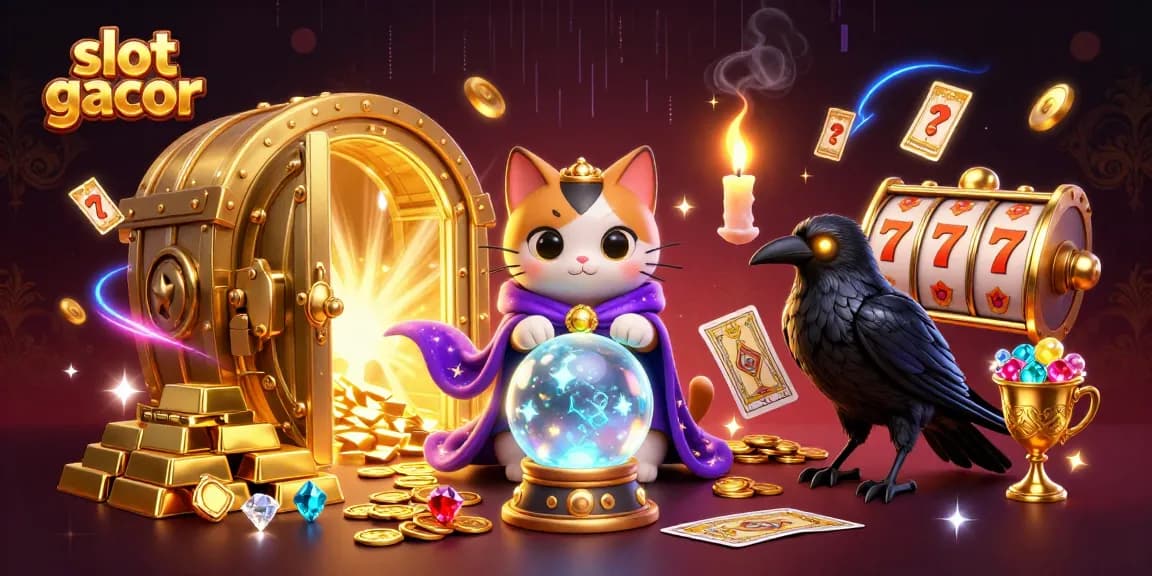 Slot Gacor Deep Dive: Winning Strategies for Gamblers in 2026