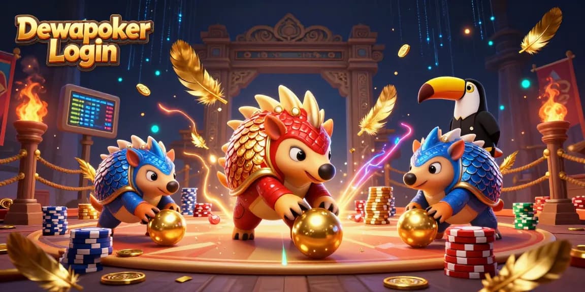 The 2026 Dewapoker Login Handbook for Gamblers Seeking Winning Strategies