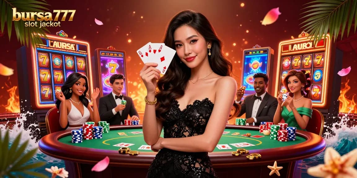 The Great bursa777 Slot Jackpot Battle: Players vs. Game Strategies for Winning in 2026